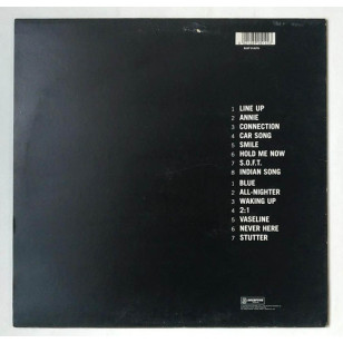 Elastica - Elastica 1995 UK Version Vinyl LP ***READY TO SHIP from Hong Kong***